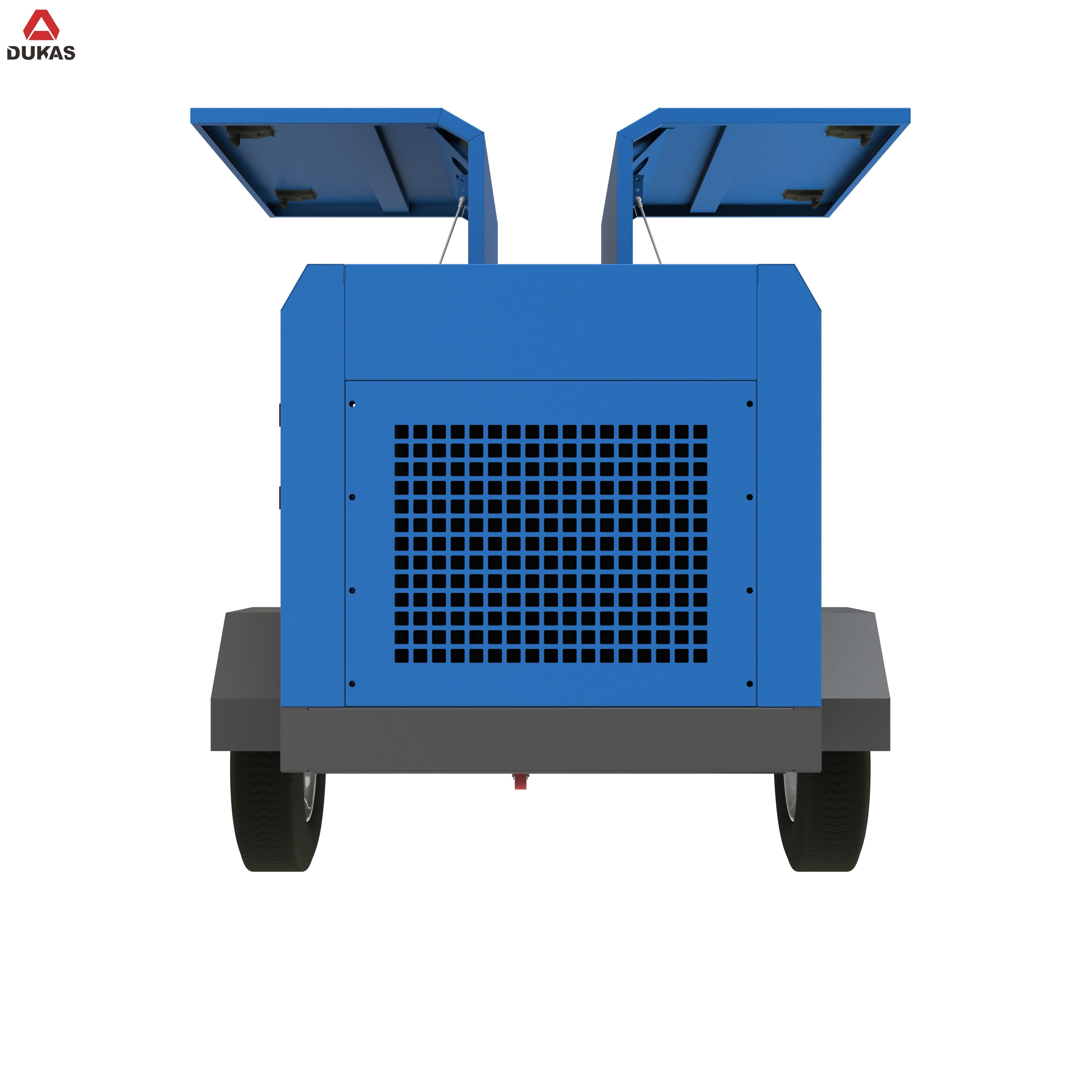 Industrial Screw Electric Air Compressor Price 45kw Mobile Air Compressor