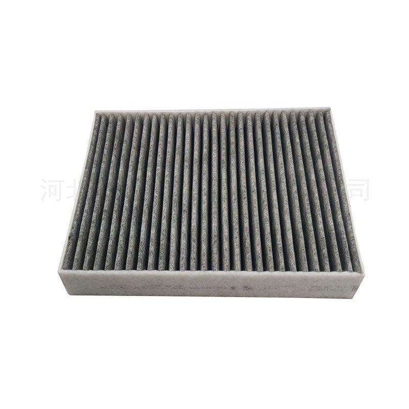 Nonwovens White Filter Paper Cabin Filter for BMW Oe 64119237555 64119237554