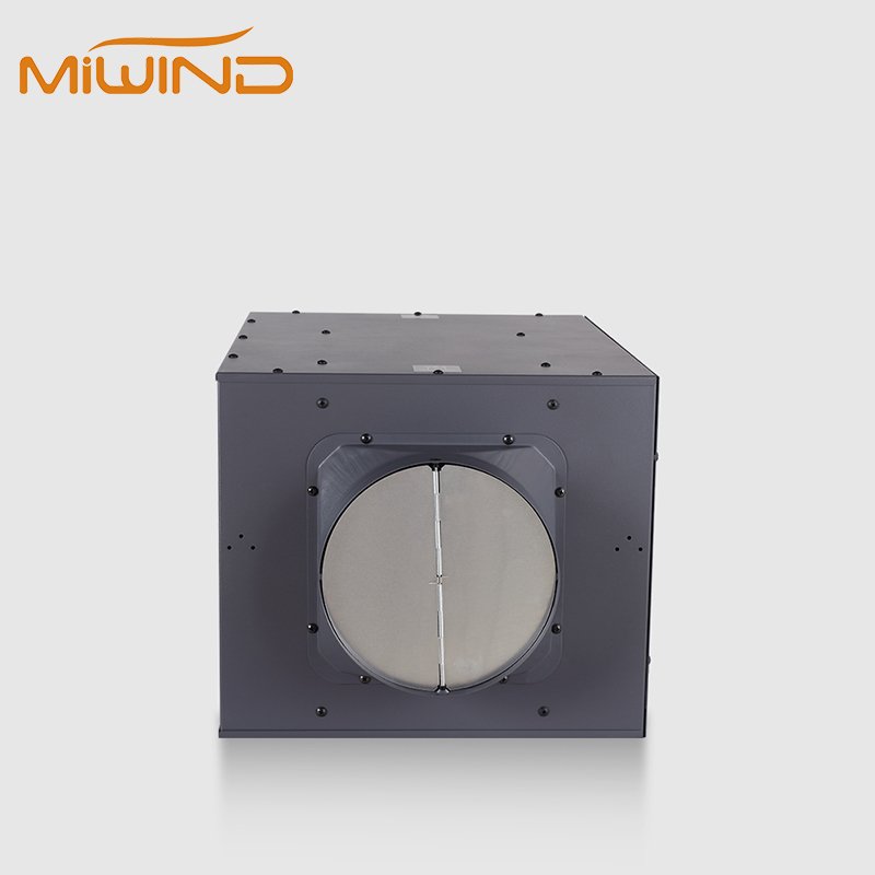 Kitchen Smoke Exhaust Industrial Cabinet Fan Low Noise China Centrifugal Blower Extractor Duct Pipe Fan for Hvac System