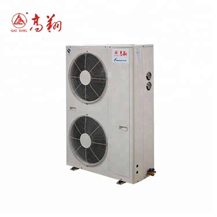 Copeland Scroll Compressor Air-cooled Condensing Unit