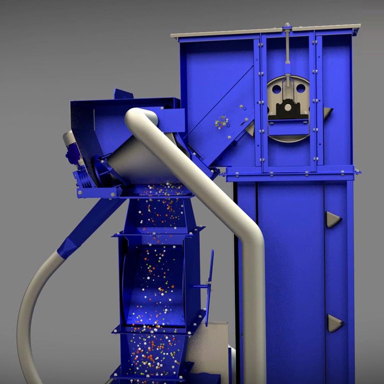 Sand Blasting Room / Sand Blasting Booth / Sand Blasting Chamber