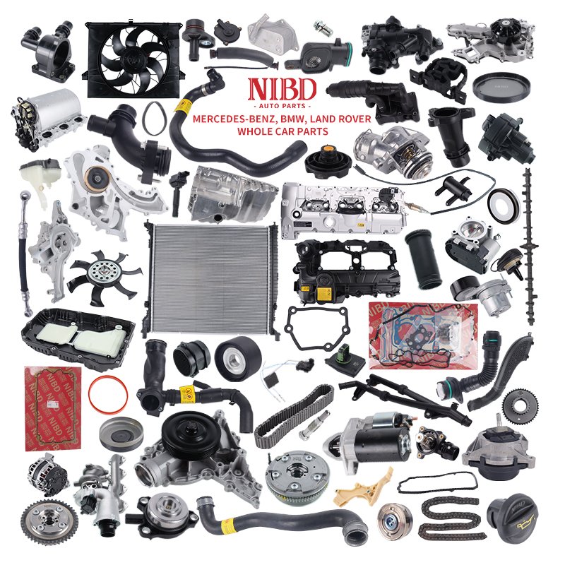 NIBD for Mercedes C Class W205 E Class W213 GLC W253 Condenser Air Conditioning A0995000454 0995000454