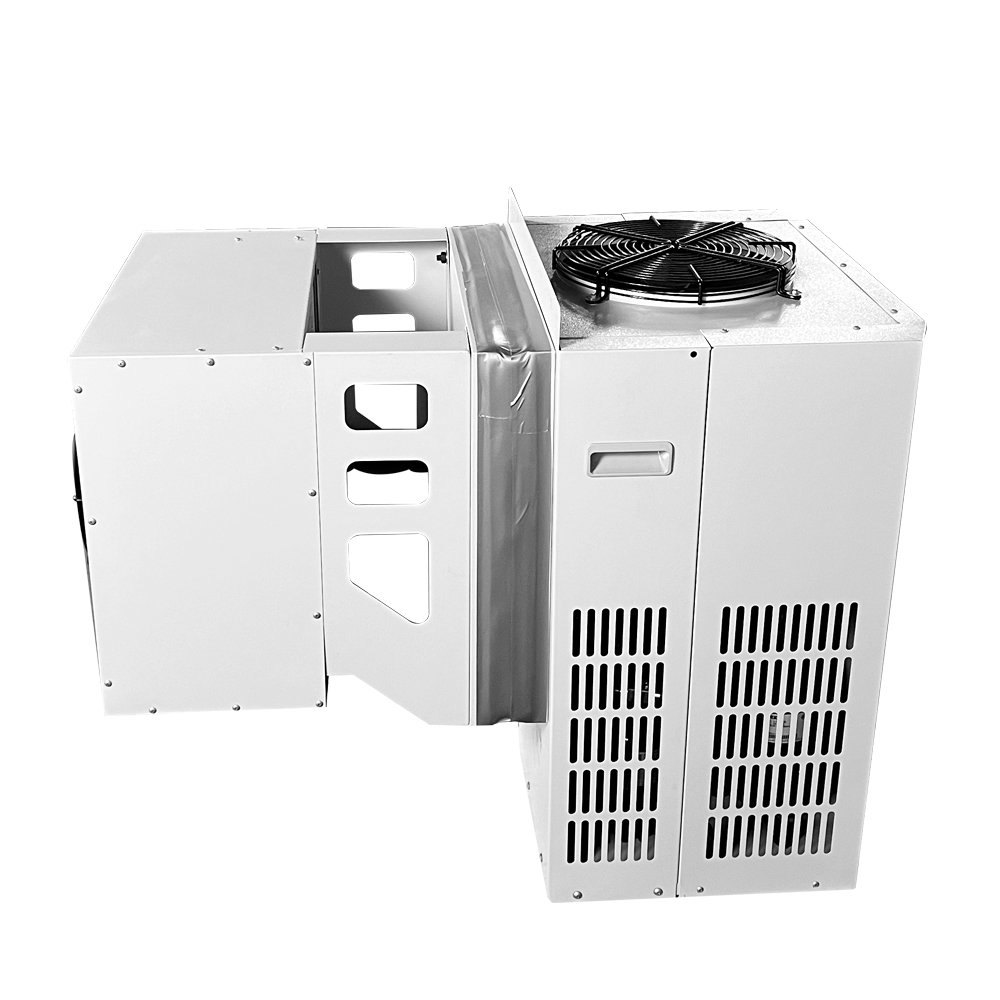 Walk-in Freezer Precision Air Cooled Monoblock Condensing Cooling Unit