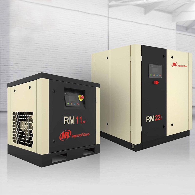 Ingersoll Rand RM Series RM7-11i Oil-Flooded Screw Air Compressor RM7i RM11i