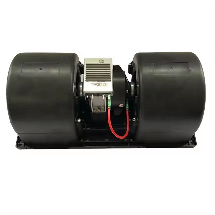 6401529E Factory Price 24V Air Blower Fan Motor New Condition for Excavator Blower Motor