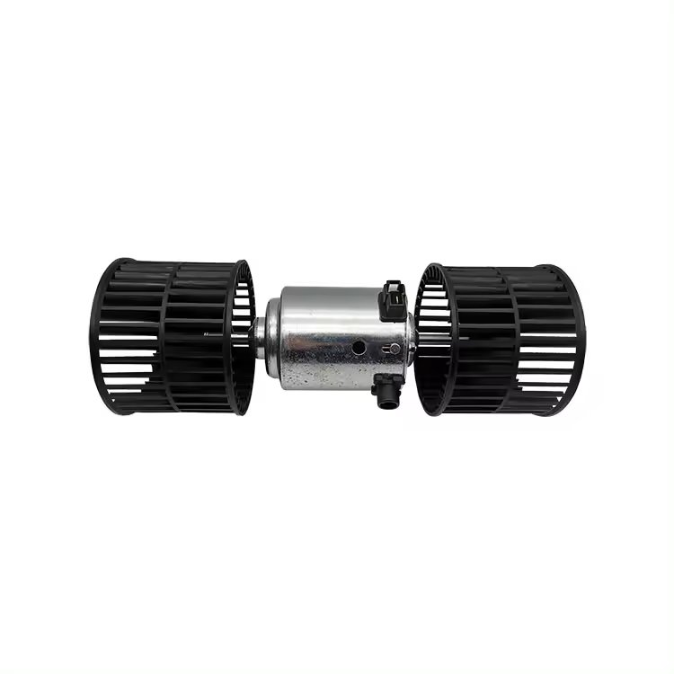 6401529E Factory Price 24V Air Blower Fan Motor New Condition for Excavator Blower Motor