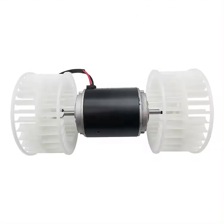 6401529E Factory Price 24V Air Blower Fan Motor New Condition for Excavator Blower Motor