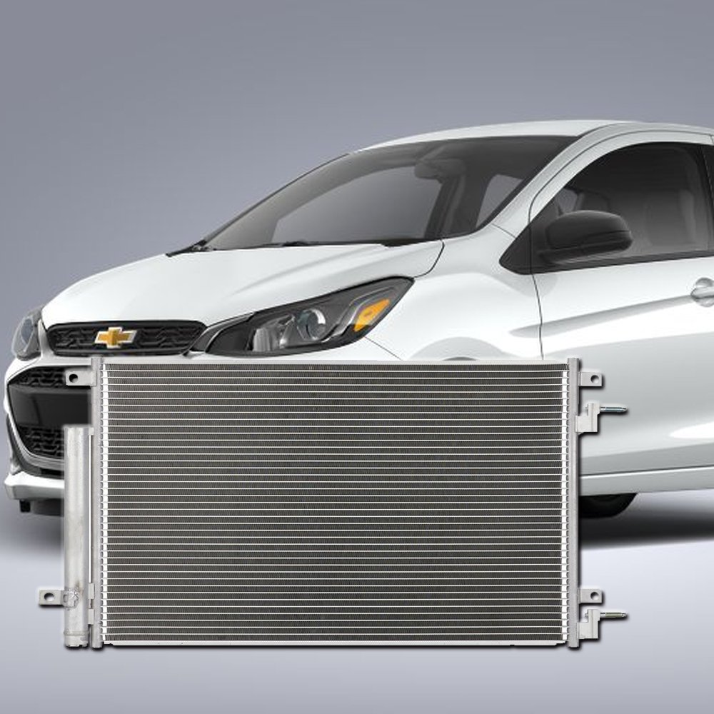 94524859 7-30025 Auto AC air Conditioning Condenser for Chevrolet Spark ACTIV L4 1.4L 2017-2022 Car New Ac Condenser