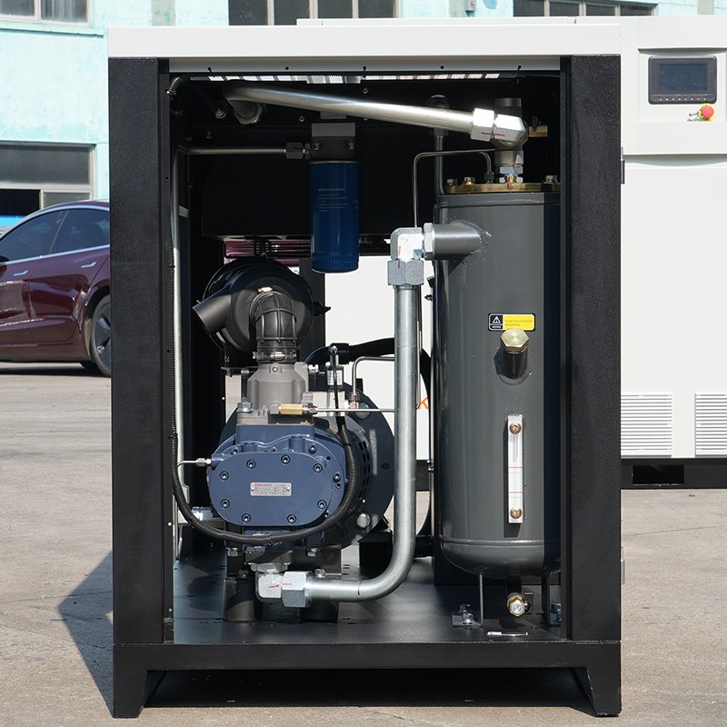 Rocky 30hp Industrial 8 Bar Variable Speed Screw Air Compressor