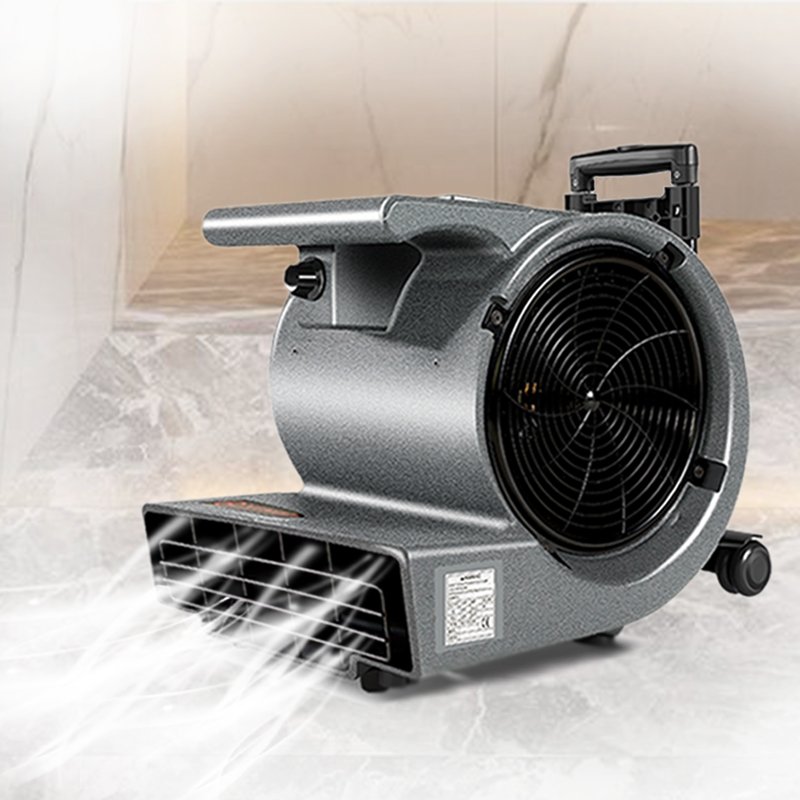 Air Machine Floor Centrifugal Carpet Blower Fan Cleaning Equipment Flood Restoration