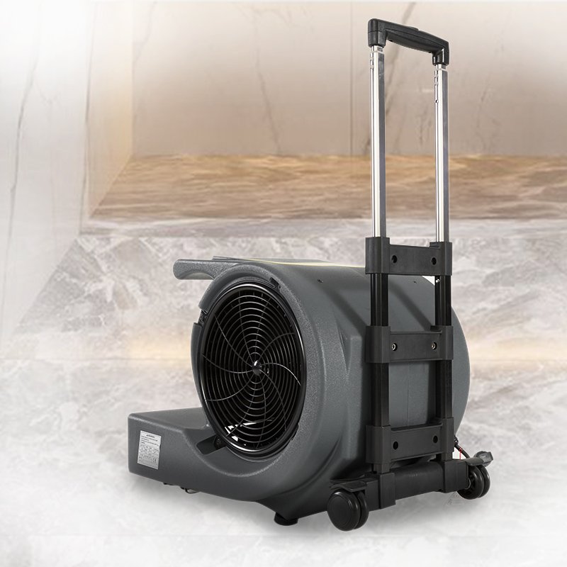 Air Machine Floor Centrifugal Carpet Blower Fan Cleaning Equipment Flood Restoration