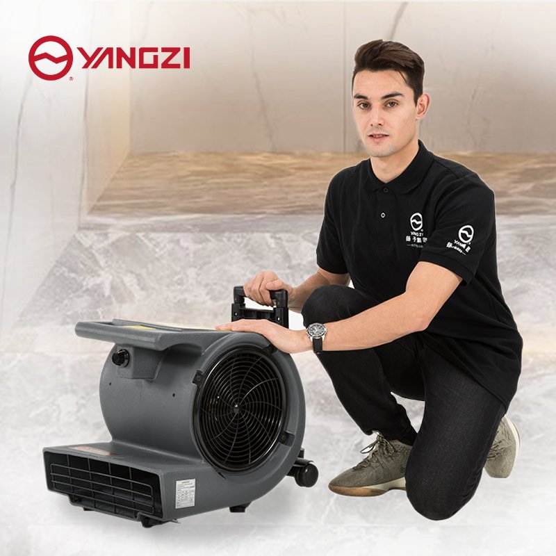 Air Machine Floor Centrifugal Carpet Blower Fan Cleaning Equipment Flood Restoration