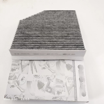 High Quality Automotive air Conditioning Filter Cabin Air Filter 4h0819439 for Audi/BENTLEY