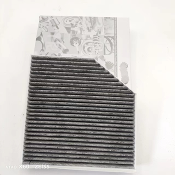 High Quality Automotive air Conditioning Filter Cabin Air Filter 4h0819439 for Audi/BENTLEY