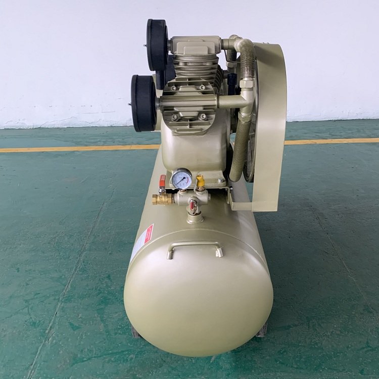 FUCAI 15hp 11kw Industrial Belt Air-compressor Portable Screw air Compressor for Spray Painting