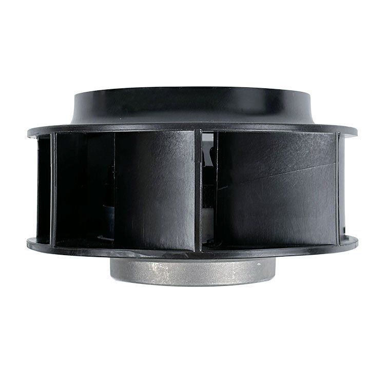 AC 133mm Industrial Ventilation High Speed Custom Centrifugal Fans for Biological Control Systems