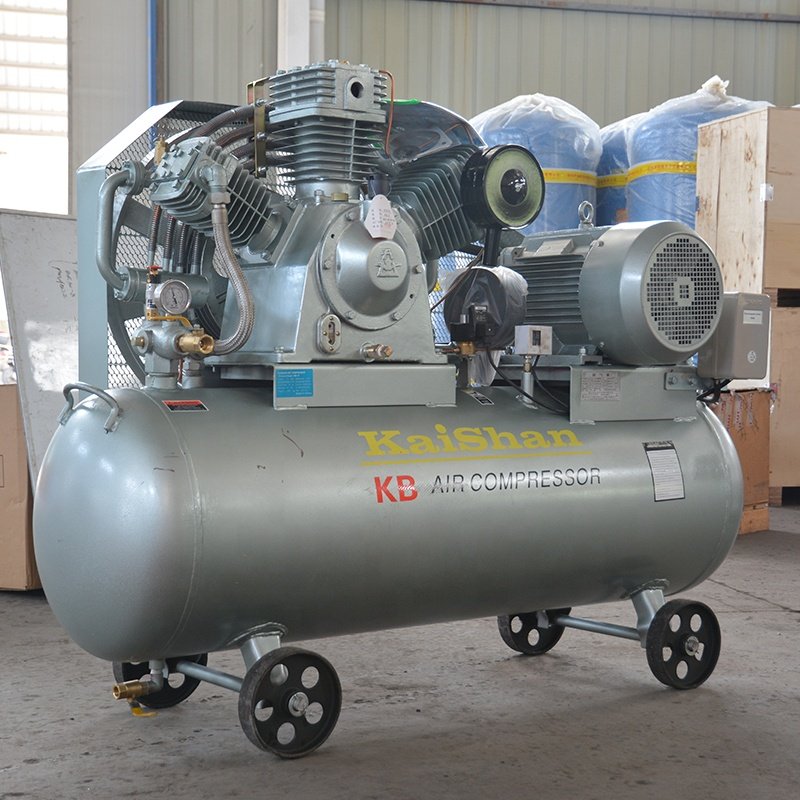Kaishan KB-15 High Pressure air Compressor Medium Pressure Piston air Compressor