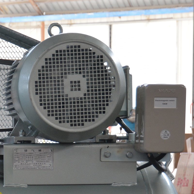 Kaishan KB-15 High Pressure air Compressor Medium Pressure Piston air Compressor
