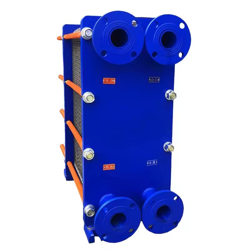 Plate Heat Exchanger Water Milk Juice Pasteurizer Gasket Price Plates R410a Plate Heat Exchanger