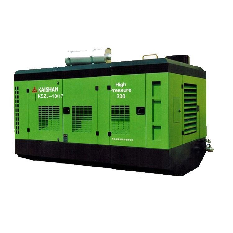 STARS 20 30 35 bar Ce High Pressure air Compressor 3Mpa 35 M3/min Screw Diesel Engine High Pressure Air Compressor