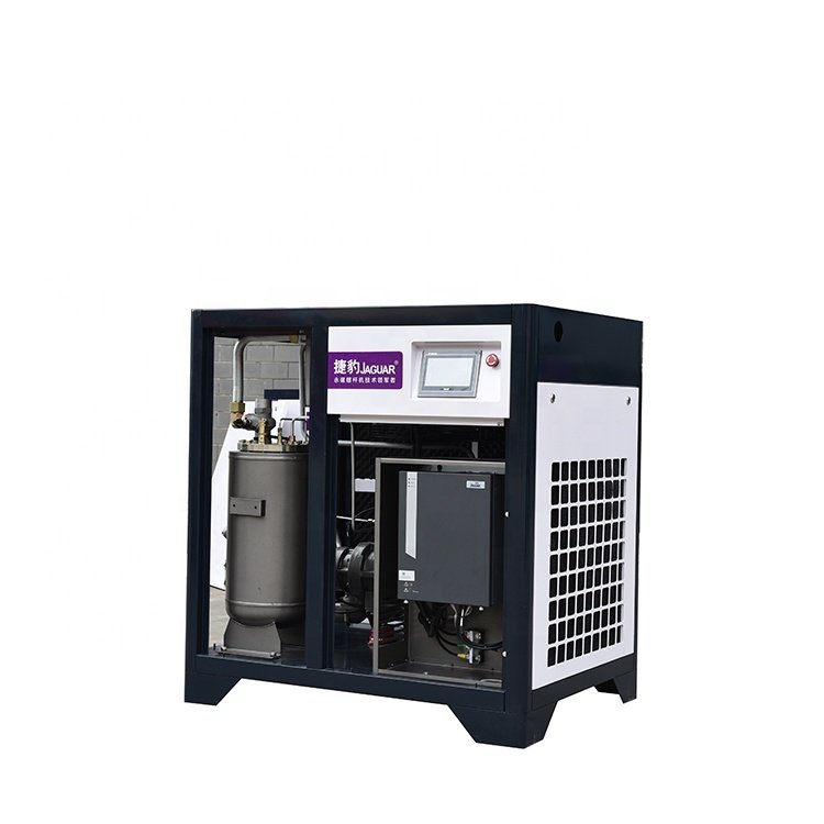 Low Noise Small-scale air Compressor 11KW 15HP 380V 8bar Compressor