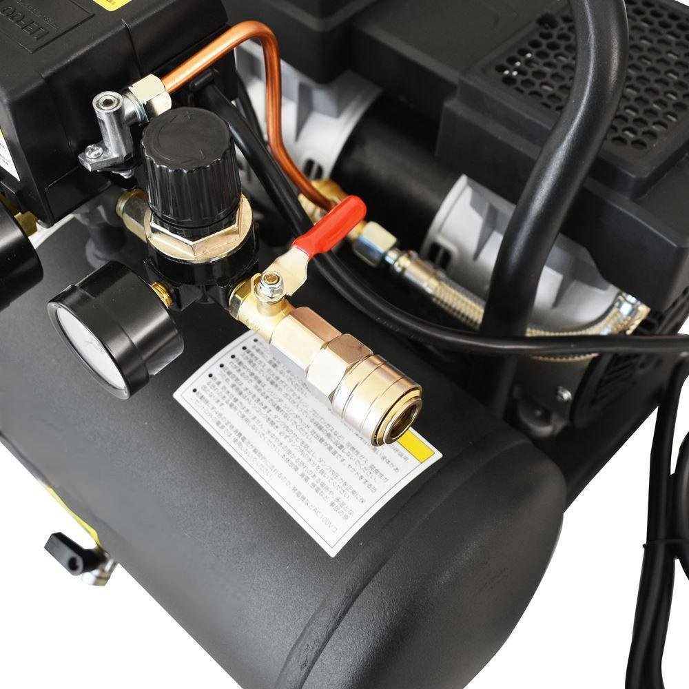 HAC06S 6L Portable Car MINI air Compressor
