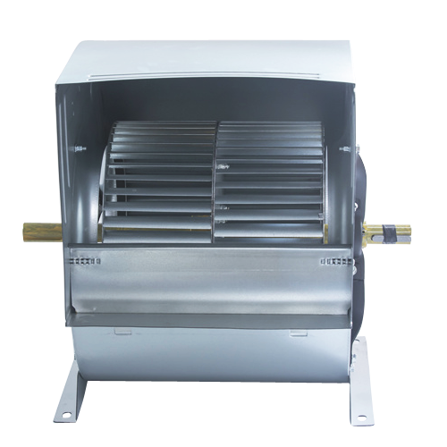 High Performance Centrifugal Fan at Double Inlet for Belt Drive Impeller FREE Standing Stainless Steel AC 220V 3 Year CE UL SGCC