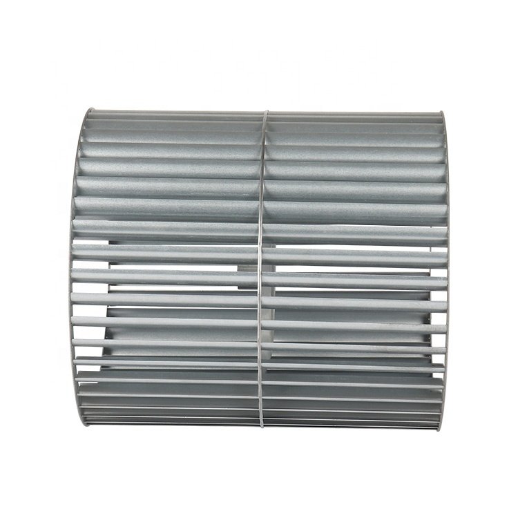 High Performance Centrifugal Fan at Double Inlet for Belt Drive Impeller FREE Standing Stainless Steel AC 220V 3 Year CE UL SGCC