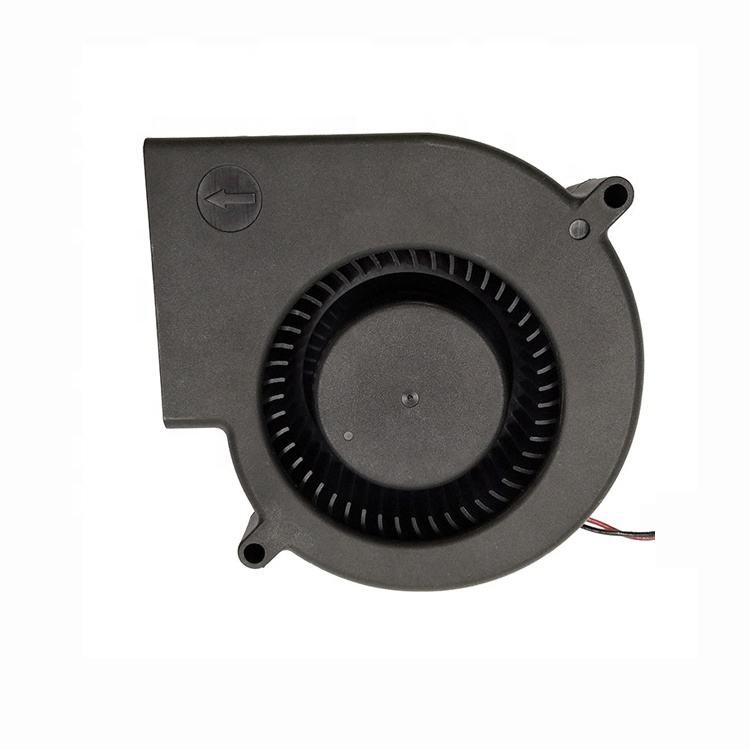 97mm DC 12V Air Blower Fan for Barbecue Machine 97x97x33mm 24V DC Cooling Personalized Cooling Fans