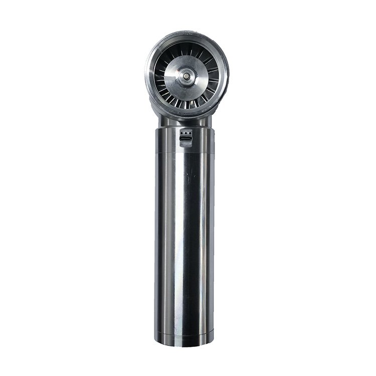 Portable Blower Jet Turbo 52MM Motor Big Wireless Jet Fan Turbo Blower Violent Wind Handheld Car Dryer Dust Removal
