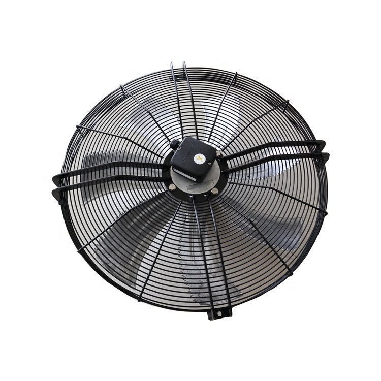 Stainless Steel 380V/220V Axial Fan for Unit/Air Cooler