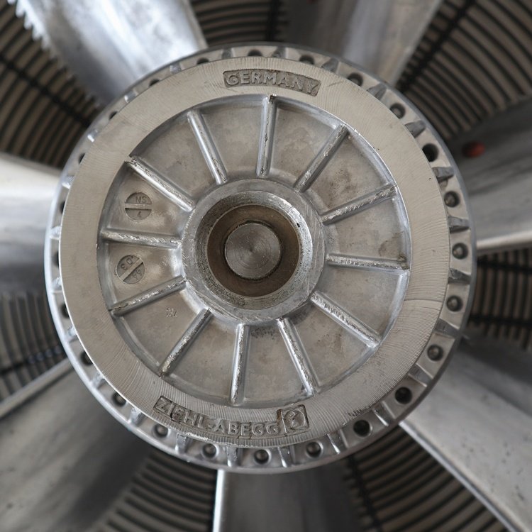 Stainless Steel 380V/220V Axial Fan for Unit/Air Cooler