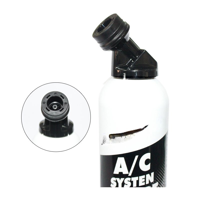 Quick Injection 85g Auto AC Cooling Expertrefrigerant Additives Effect up air Conditioning Systems Tool Sets