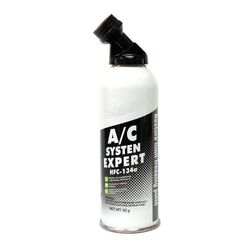 Quick Injection 85g Auto AC Cooling Expertrefrigerant Additives Effect up air Conditioning Systems Tool Sets