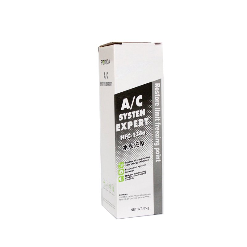 Quick Injection 85g Auto AC Cooling Expertrefrigerant Additives Effect up air Conditioning Systems Tool Sets