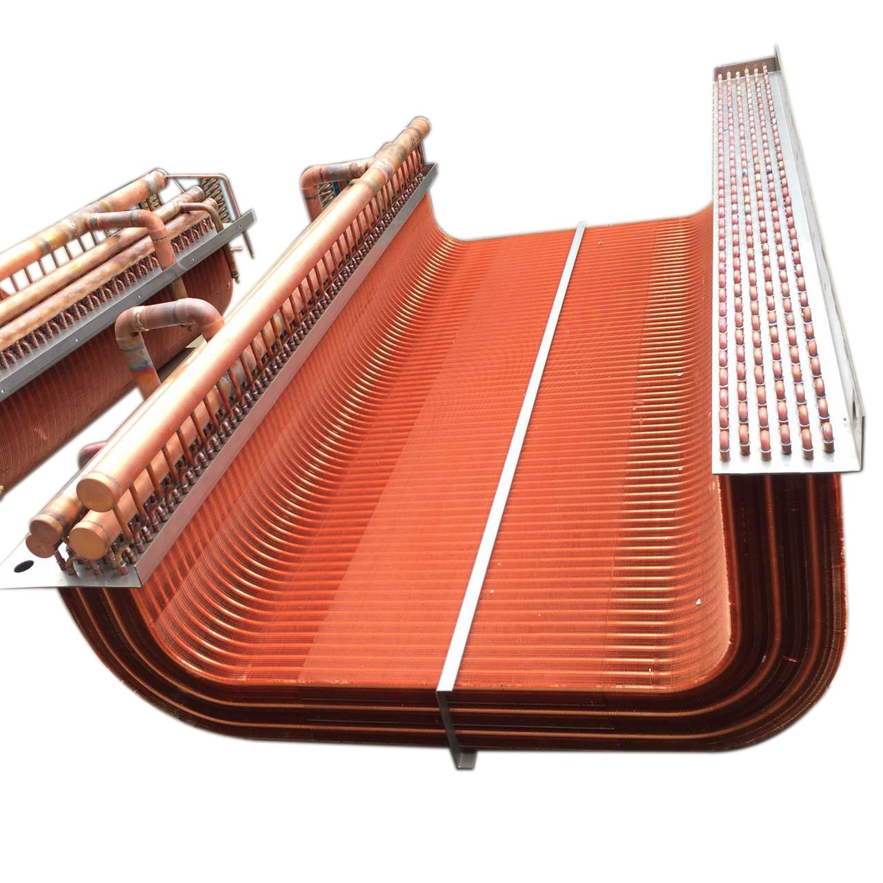 air Conditioner Condenser Copper Condenser Copper Condenser Coil Copper Evaporator Evaporative air Conditioner