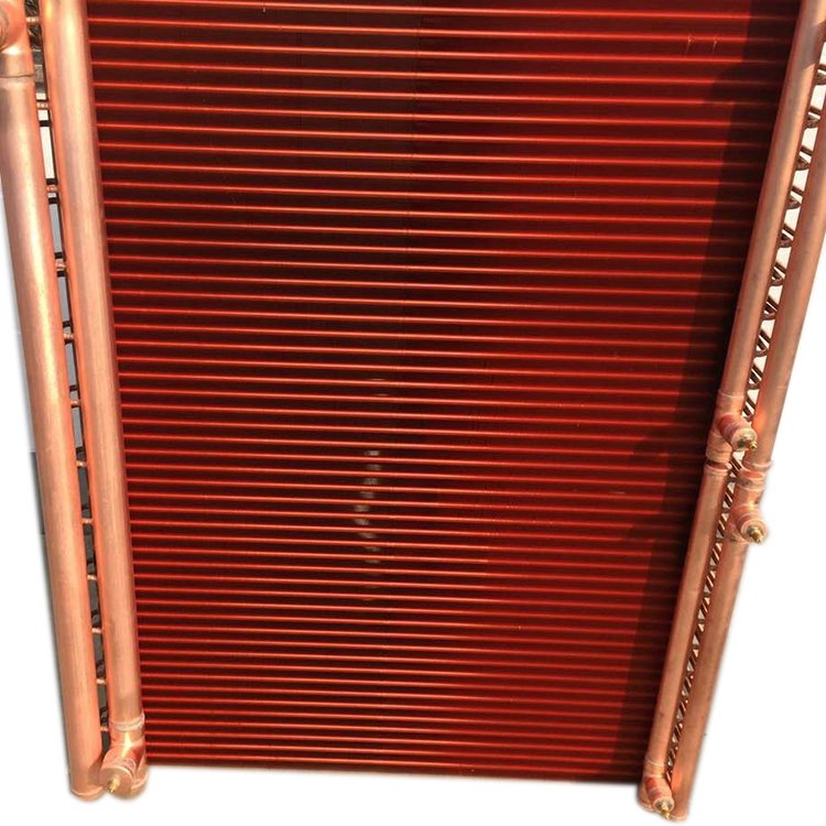air Conditioner Condenser Copper Condenser Copper Condenser Coil Copper Evaporator Evaporative air Conditioner