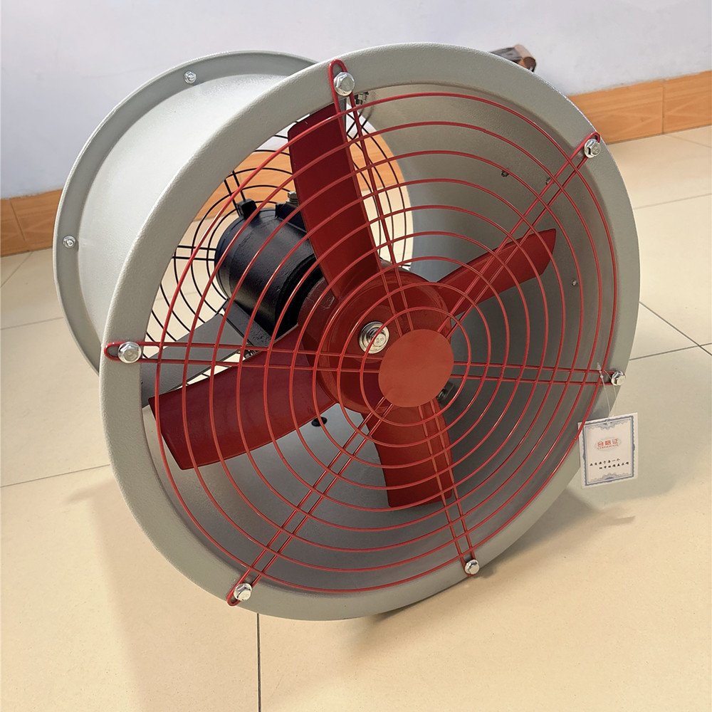 High Power Transformer Cooling Fan for Efficient Heat Dissipation in Electrical Equipment