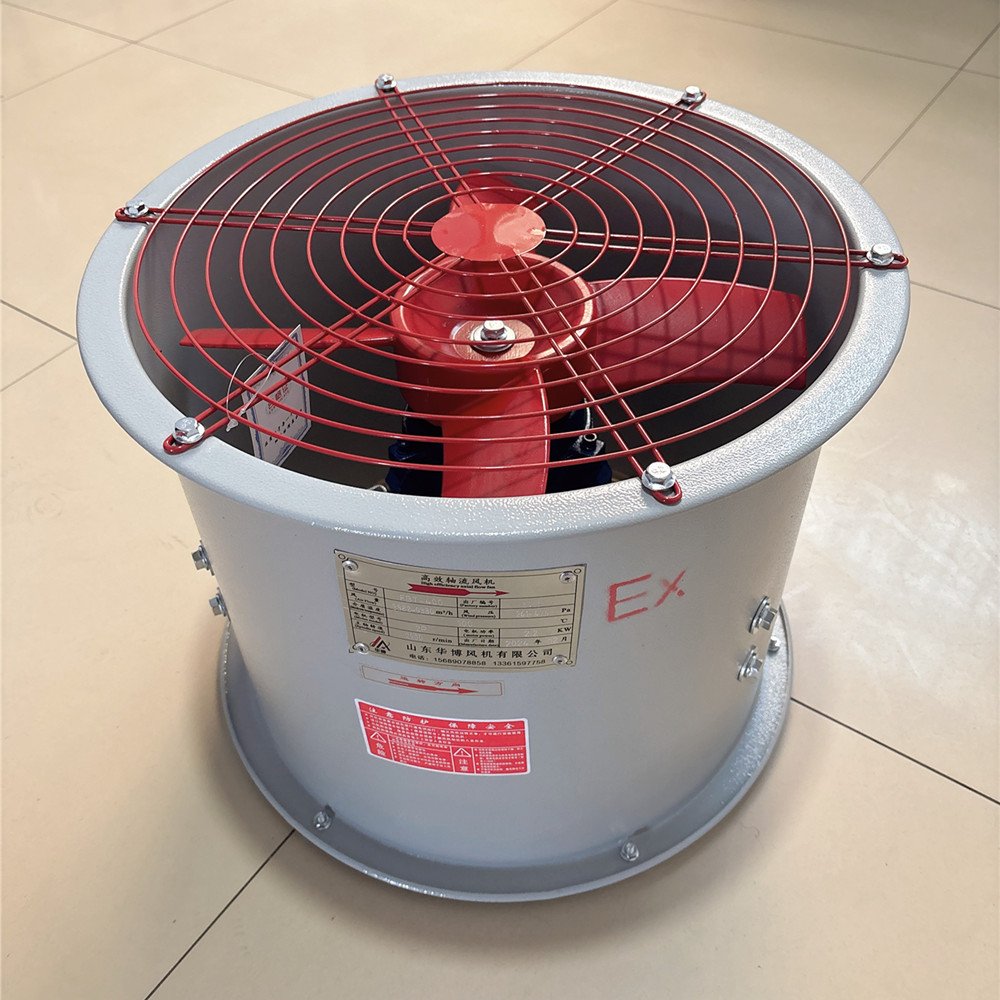 High Power Transformer Cooling Fan for Efficient Heat Dissipation in Electrical Equipment