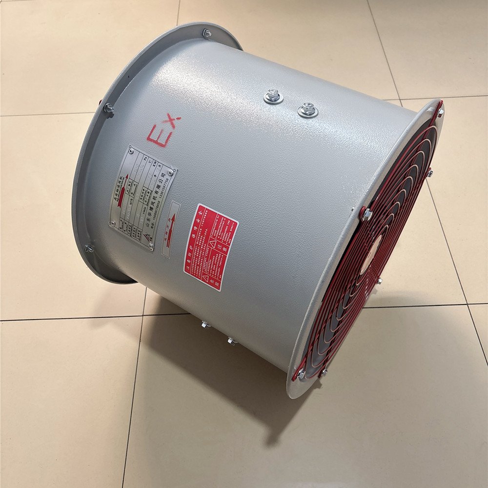 High Power Transformer Cooling Fan for Efficient Heat Dissipation in Electrical Equipment