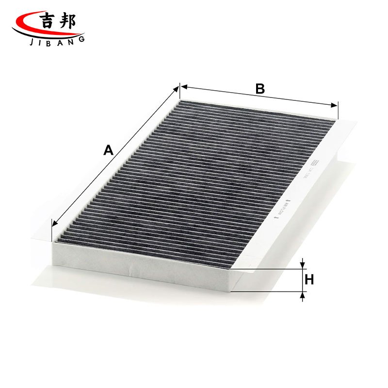Auto Air Conditioning System Air Cabin Filter for Changan CS15 CS35 CS55 CS75 CS95 CX70