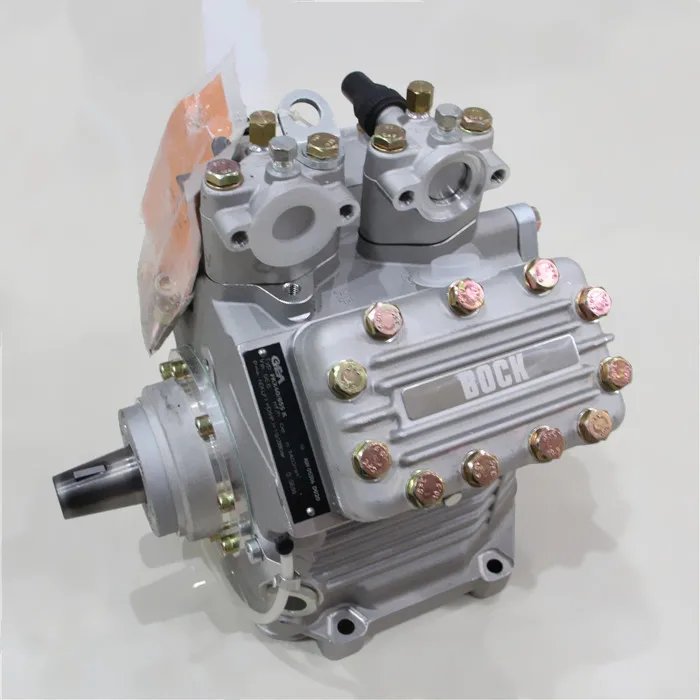 Hot Selling Bock Air Compressor FKX40 560K for Bus Air Conditioner