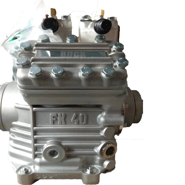 Hot Selling Bock Air Compressor FKX40 560K for Bus Air Conditioner