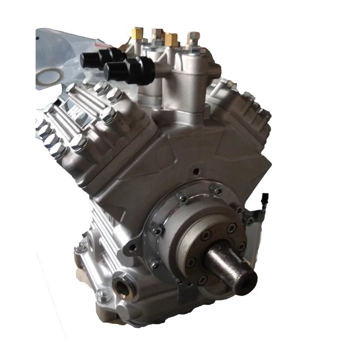 Hot Selling Bock Air Compressor FKX40 560K for Bus Air Conditioner
