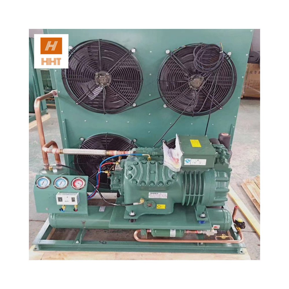 Low Temp.7.5HP Compressor Condensing Unit for Cold Room,R507,with Compressor