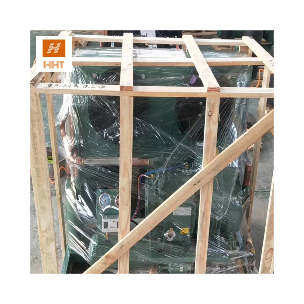 Low Temp.7.5HP Compressor Condensing Unit for Cold Room,R507,with Compressor
