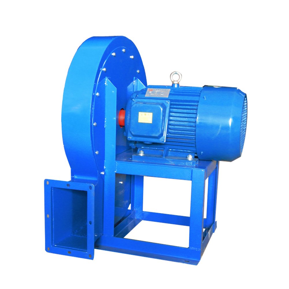 Air Blower Ventilation Fans Industrial High Pressure Stainless Steel 18.5kw Centrifugal Fan Blower