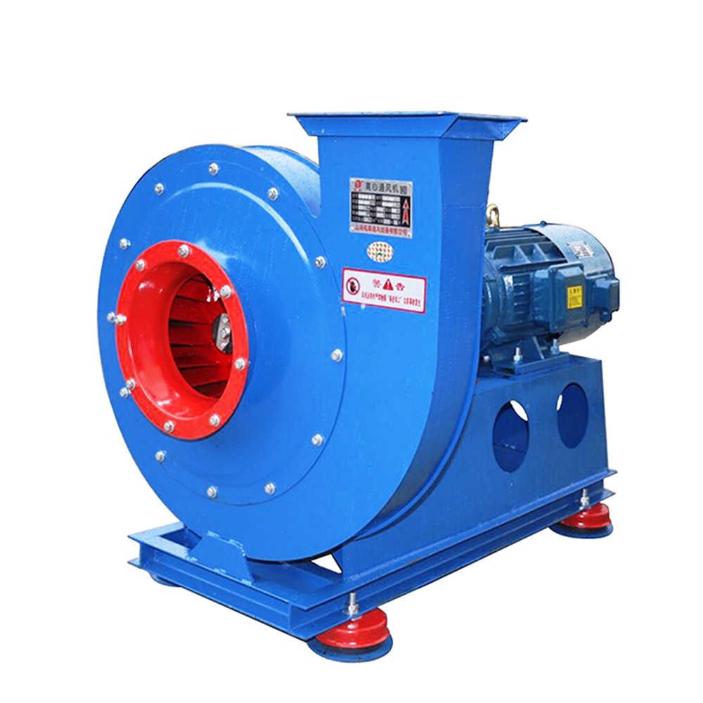 Air Blower Ventilation Fans Industrial High Pressure Stainless Steel 18.5kw Centrifugal Fan Blower