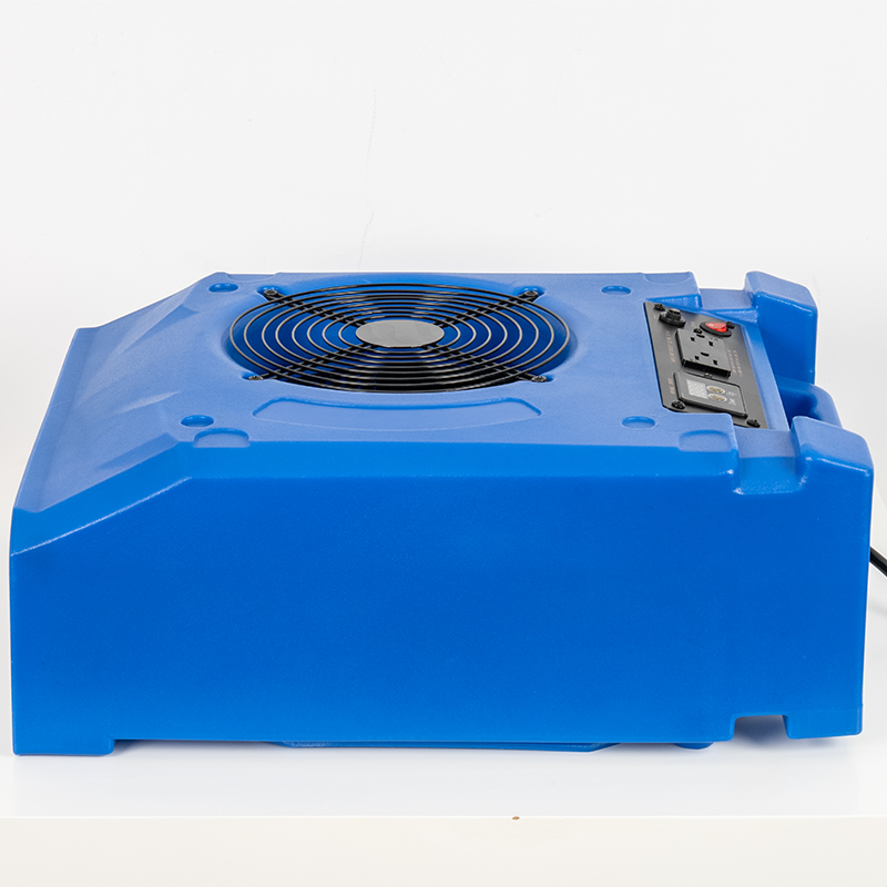 High Efficiency air Mover for Floor Drying Commercial Water Damage restoration