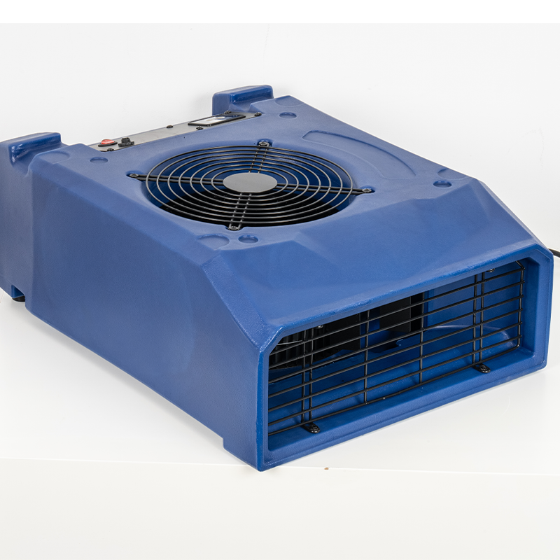 High Efficiency air Mover for Floor Drying Commercial Water Damage restoration